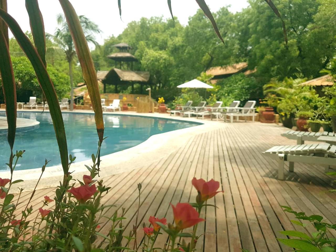 Bagan Hotel River View Exterior photo
